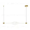 Подвесной светильник Maytoni Loop MOD290PL-L23BS3K MOD290PL-L23BS3K - 1