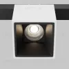 Трековый магнитный светильник Maytoni Alfa S TR133-4-7W-DS-W TR133-4-7W-DS-W - 2