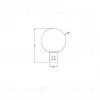 Плафон Freya Urban FR6005LS-01B1 FR6005LS-01B1 - 2