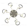 Потолочная люстра Freya Timeless FR6045CL-L54CH FR6045CL-L54CH - 4