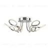 Потолочная люстра Freya Timeless FR6045CL-L54CH FR6045CL-L54CH - 1