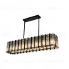 Подвесная люстра iLamp Panorama L4688-91 MBK L4688-91 MBK - 1