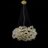 Подвесная люстра iLamp Savage 9065-D600 GD 9065-D600 GD - 2