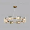 Подвесная люстра iLamp Dallas 2078-D890 BR 2078-D890 BR - 1