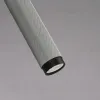 Подвесной светильник iLedex Delta 2366-1 BK+SL 2366-1 BK+SL - 2
