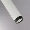 Подвесной светильник iLedex Delta 2366-1 BK+WH 2366-1 BK+WH - 2