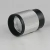 Накладной светильник iLedex Delta 1955-10W-3000K-36 BK+SL 1955-10W-3000K-36 BK+SL - 4