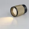 Накладной светильник iLedex Delta 1955-10W-3000K-36 BK+BR 1955-10W-3000K-36 BK+BR - 4