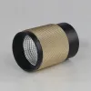 Накладной светильник iLedex Delta 1955-10W-3000K-36 BK+BR 1955-10W-3000K-36 BK+BR - 3