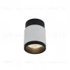 Накладной светильник iLedex Delta 1955-10W-3000K-36 BK+WH 1955-10W-3000K-36 BK+WH - 1