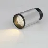 Накладной светильник iLedex Delta 1954-10W-3000K-36 BK+SL 1954-10W-3000K-36 BK+SL - 3