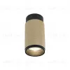 Накладной светильник iLedex Delta 1954-10W-3000K-36 BK+BR 1954-10W-3000K-36 BK+BR - 2