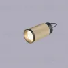 Накладной светильник iLedex Delta 1954-10W-3000K-36 BK+BR 1954-10W-3000K-36 BK+BR - 4