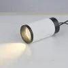 Накладной светильник iLedex Delta 1954-10W-3000K-36 BK+WH 1954-10W-3000K-36 BK+WH - 3