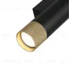 Настенный светильник iLedex Delta 2365-2 BK+BR 2365-2 BK+BR - 4