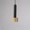 Подвесной светильник iLedex Delta 2362-1 BK+BR 2362-1 BK+BR - 3