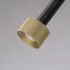 Подвесной светильник iLedex Delta 2362-1 BK+BR 2362-1 BK+BR - 4