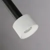 Подвесной светильник iLedex Delta 2362-1 BK+WH 2362-1 BK+WH - 4