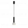 Подвесной светильник iLedex Delta 2362-1 BK+WH 2362-1 BK+WH - 1