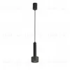 Подвесной светильник iLedex Delta 2362-1 BK+GRP 2362-1 BK+GRP - 1