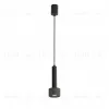 Подвесной светильник iLedex Delta 2362-1 BK+GRP 2362-1 BK+GRP - 2