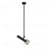 Подвесной светильник iLedex Delta 2361-1 BK+SL 2361-1 BK+SL - 2