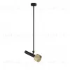 Подвесной светильник iLedex Delta 2361-1 BK+BR 2361-1 BK+BR - 1