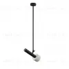 Подвесной светильник iLedex Delta 2361-1 BK+WH 2361-1 BK+WH - 3