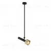 Подвесной светильник iLedex Delta 2361-1 BK+BR 2361-1 BK+BR - 3