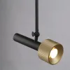 Подвесной светильник iLedex Delta 2361-1 BK+BR 2361-1 BK+BR - 4