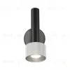 Спот iLedex Delta 2360-1 BK+SL 2360-1 BK+SL - 2