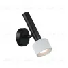 Спот iLedex Delta 2360-1 BK+WH 2360-1 BK+WH - 1