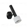Спот iLedex Delta 2360-1 BK+WH 2360-1 BK+WH - 2
