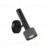 Спот iLedex Delta 2360-1 BK+GRP 2360-1 BK+GRP - 1