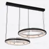 Подвесная люстра iLedex Meridian C4716-78 MBK C4716-78 MBK - 1