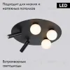 Потолочная люстра iLedex Telescope D4774-40 SBK D4774-40 SBK - 2