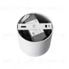 Накладной светильник iLedex Metrica 113-12W-D100-3000K-24DG-WH 113-12W-D100-3000K-24DG-WH - 4