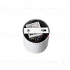 Накладной светильник iLedex Metrica 108-7W-D80-3000K-24DG-WH 108-7W-D80-3000K-24DG-WH - 4