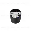 Накладной светильник iLedex Metrica 108-7W-D80-4000K-24DG-BK 108-7W-D80-4000K-24DG-BK - 3