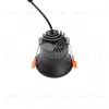 Встраиваемый светильник iLedex Mars 207-7W-D75-4000K-24DG-BK 207-7W-D75-4000K-24DG-BK - 3