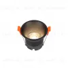Встраиваемый светильник iLedex Mars 207-7W-D75-3000K-24DG-BK 207-7W-D75-3000K-24DG-BK - 3
