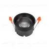 Встраиваемый светильник iLedex Mars 112-12W-D80-3000K-24DG-BK 112-12W-D80-3000K-24DG-BK - 2