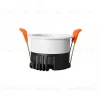 Встраиваемый светильник iLedex Mars 107-7W-D64-3000K-24DG-WH 107-7W-D64-3000K-24DG-WH - 4