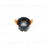 Встраиваемый светильник iLedex Mars 107-7W-D64-3000K-24DG-BK 107-7W-D64-3000K-24DG-BK - 1