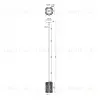 Подвесной светильник iLamp Panorama P4688-1 SGD P4688-1 SGD - 2