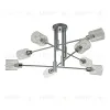 Потолочная люстра Escada Reflex 1140/8P 1140/8P - 3