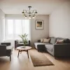 Люстра на штанге Escada Cobra 1147/8P 1147/8P - 5