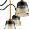 Люстра на штанге Escada Cobra 1147/8P 1147/8P - 4