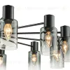 Люстра на штанге Escada Diversity 2120/12P Black 2120/12P Black - 4