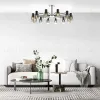 Люстра на штанге Escada Diversity 2120/12P Black 2120/12P Black - 5